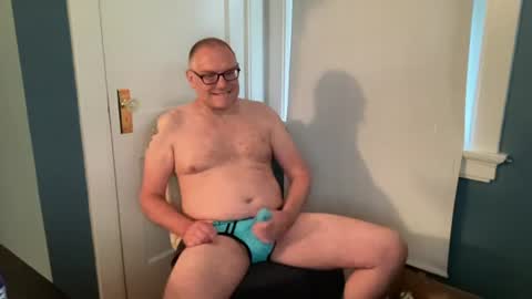 AARON online show from July 24, 1:07 pm