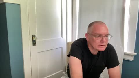 AARON online show from July 18, 2:55 pm