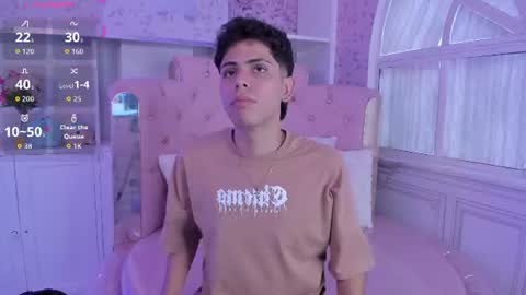 Lucas online show from July 30, 12:37 pm