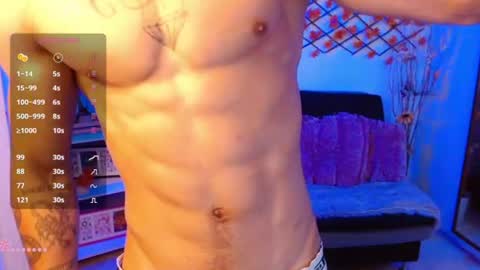 Ian  online show from June 25, 9:41 pm