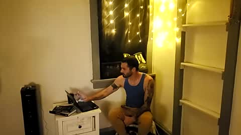ironboundd online show from August 10, 6:19 am