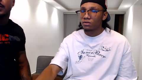 Yandi Alpha Locker Room online show from July 18, 12:28 am