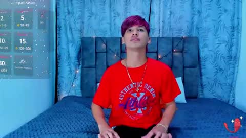 ithan_kingtwin online show from June 28, 7:42 pm