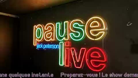Jack Peterson online show from August 3, 11:05 am