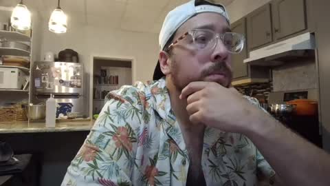Jack Landon online show from July 17, 1:57 am