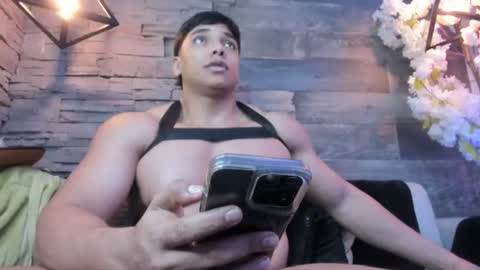 Jacob Stonne online show from July 6, 3:03 pm