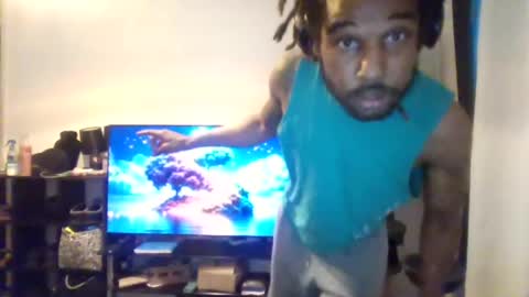 Naughty Jamel online show from July 5, 4:19 am