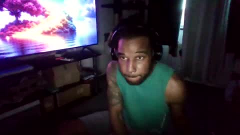 Naughty Jamel online show from July 5, 3:54 am