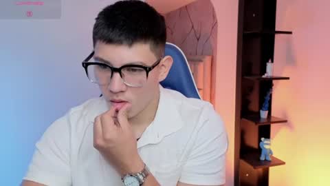 james_cr online show from July 10, 1:03 pm