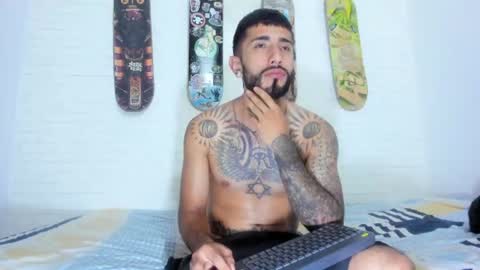 jaryandnick_smith online show from July 1, 3:29 am