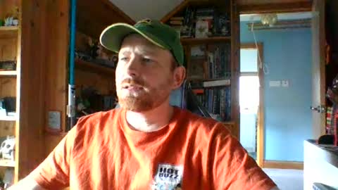jase_feral online show from July 23, 8:44 am