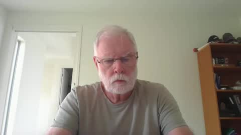 Jasper689 online show from October 15, 2:30 am