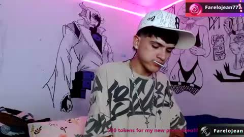 Jean online show from July 11, 1:40 am