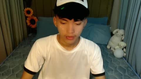 jemart_urnaughtboy online show from July 6, 12:13 pm