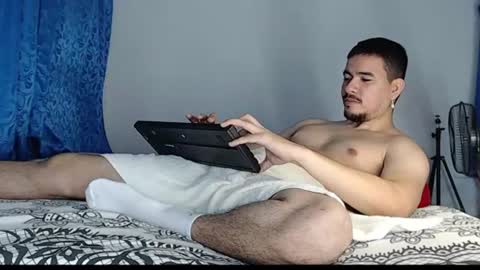 Juan David online show from July 18, 12:21 pm