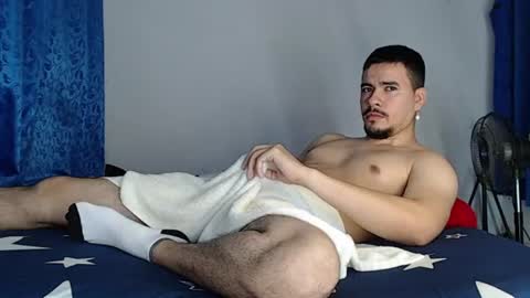 Juan David online show from July 2, 11:27 am