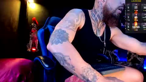 jhon_psyco online show from July 2, 3:16 am