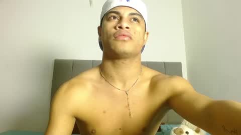 JOSE AND DANIEL online show from June 28, 4:18 am