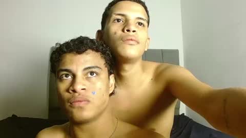 JOSE AND DANIEL online show from June 25, 5:12 am