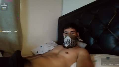 lJuanl online show from July 6, 3:03 pm