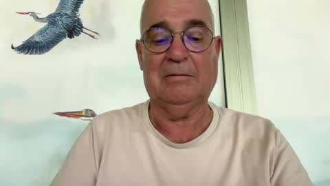 Juan online show from June 25, 4:01 pm