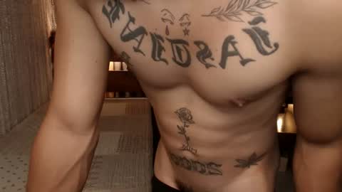 justine_hunk online show from July 12, 7:32 am