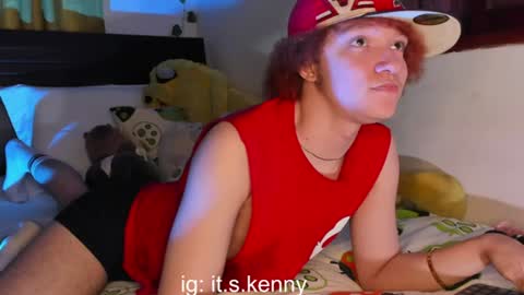kenny bb online show from June 24, 11:29 pm