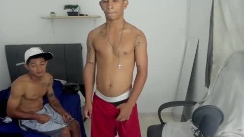 DOMINANT ALPHA KINGS online show from July 9, 8:12 pm