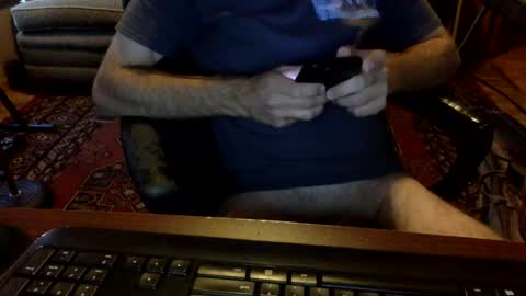 kinkman2223 online show from July 3, 12:50 am