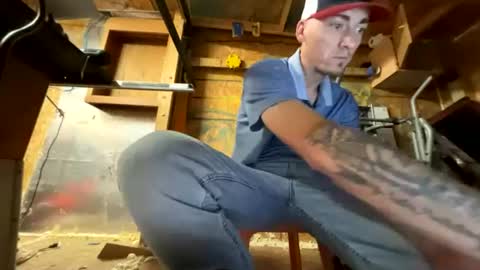 KinkPLAY9 online show from June 16, 6:38 am
