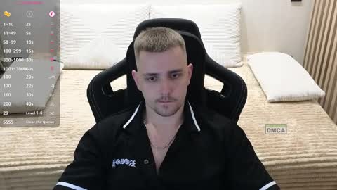 Lars online show from May 26, 9:44 pm