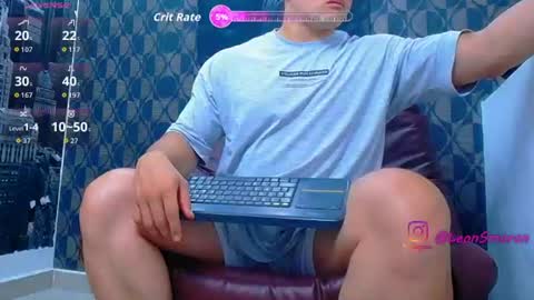 Leon Smoron online show from July 2, 3:16 am