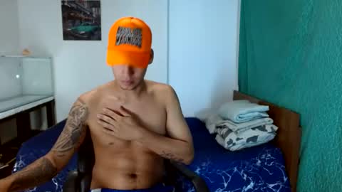 liamm_brown online show from July 24, 7:15 am