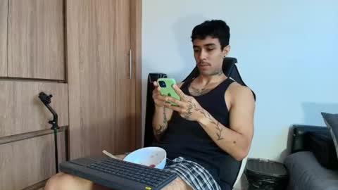 Lior Vante online show from July 6, 3:58 pm