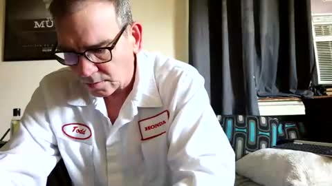 LongDick Daddy online show from August 4, 9:08 pm