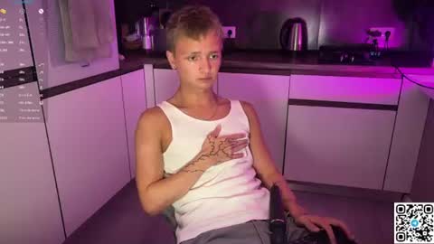 Logan online show from July 1, 10:32 pm