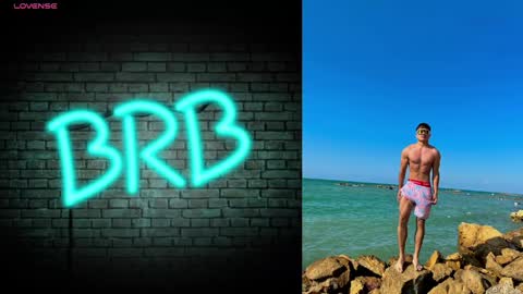 Luca Dior online show from May 30, 12:16 pm