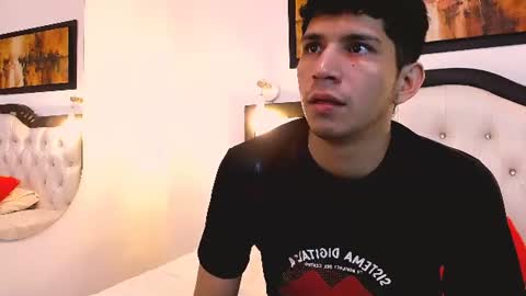lucas_dream online show from July 17, 12:12 pm