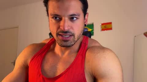 lucasfit24 online show from July 8, 3:05 pm