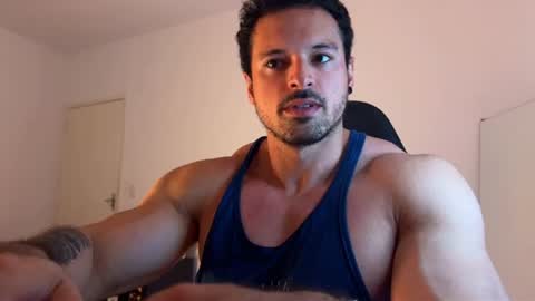 lucasfit24 online show from July 28, 2:08 am