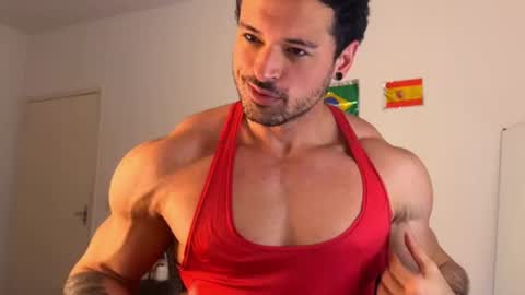lucasfit24 online show from July 12, 4:42 pm