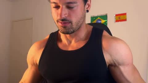 lucasfit24 online show from July 11, 2:02 am