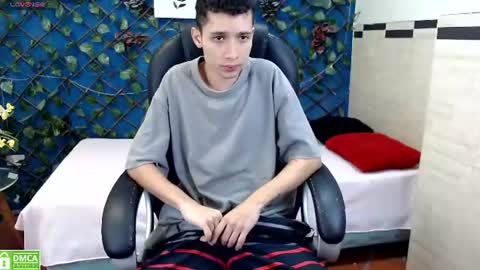 LucassSmith11 online show from July 15, 2:18 am