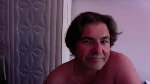 LUIGIJOHN online show from July 19, 12:11 pm