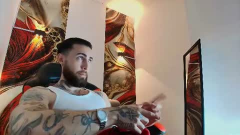 LUKE online show from July 17, 1:18 pm