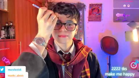 mar_alexis online show from June 11, 2:53 am