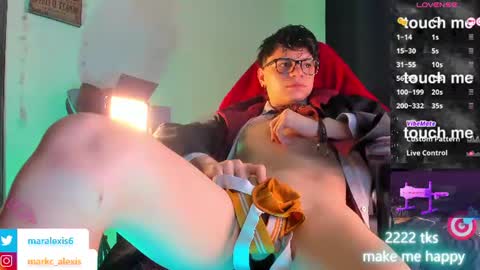 mar_alexis online show from June 27, 12:22 pm
