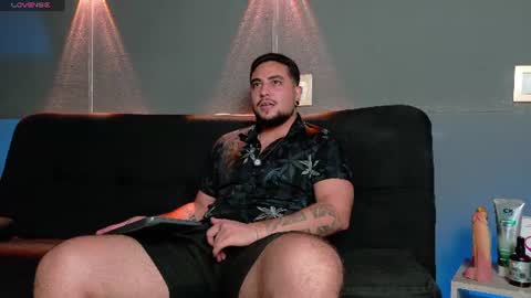 Marcus online show from July 11, 2:35 am
