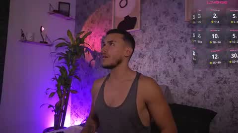 Mark Santos online show from July 8, 12:03 am