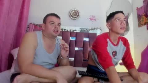 martin_ferrer online show from May 7, 4:45 am